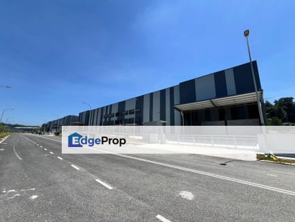 Prime 1.5-Acre Industrial Hub with 3 Warehouses & 3-Storey Office – Bandar Teknologi Kajang, Selangor, Semenyih
