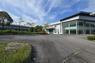 Bukit Jelutong Industrial Park