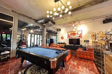 Ambrosia @ Kinrara Residence