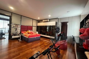 Ambrosia @ Kinrara Residence