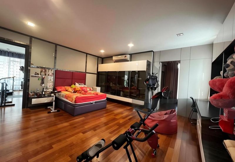 Ambrosia @ Kinrara Residence