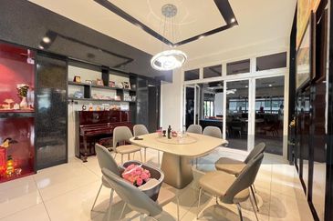 Ambrosia @ Kinrara Residence