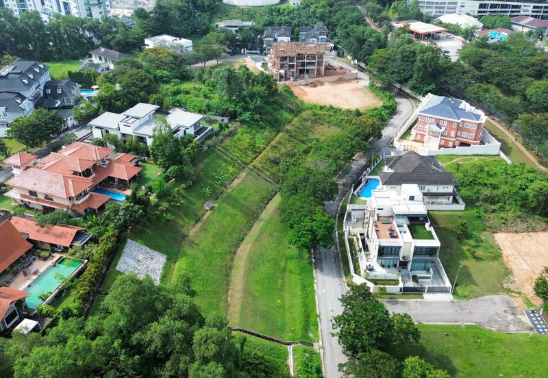 SL 6, Bandar Sungai Long