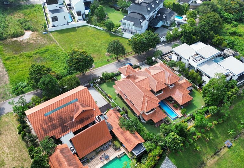 SL 6, Bandar Sungai Long