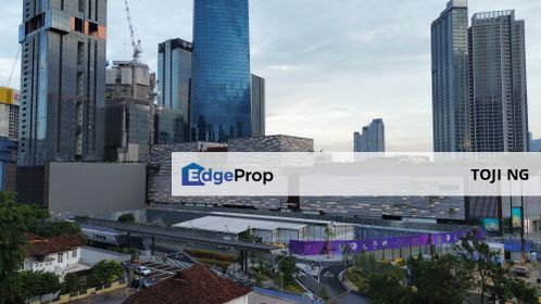 TRX Commercial Bungalow, Long Tenancy, Suitable for F&B, Kuala Lumpur, KL City