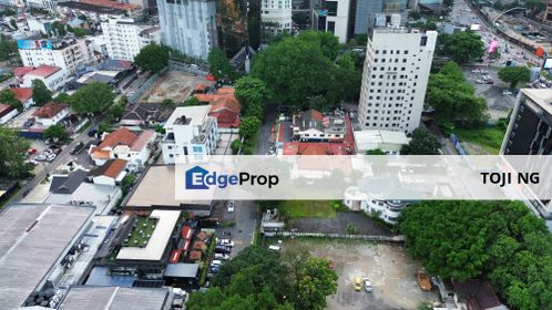 TRX Commercial Bungalow, Suitable for F&B, Kuala Lumpur, KL City