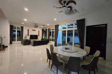 Ambrosia @ Kinrara Residence