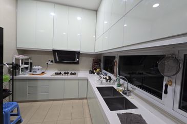 Ambrosia @ Kinrara Residence