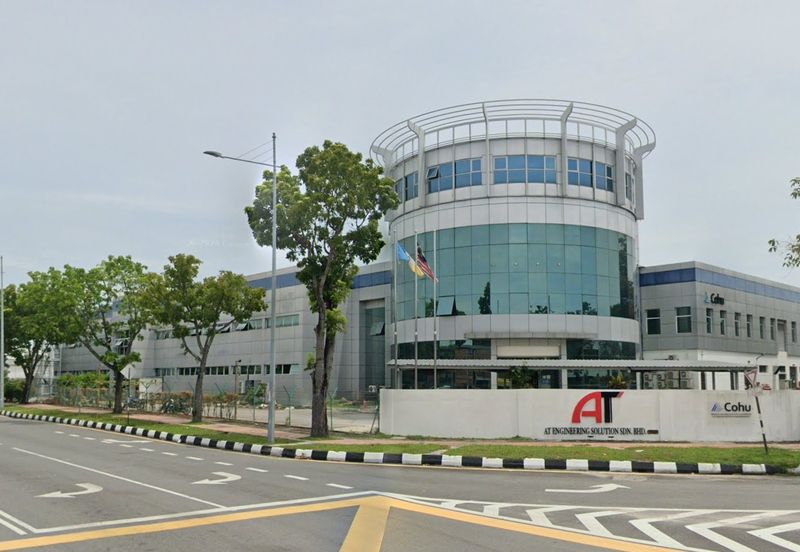 Bayan Lepas Industrial Park