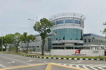Bayan Lepas Industrial Park