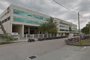 Bayan Lepas Industrial Park