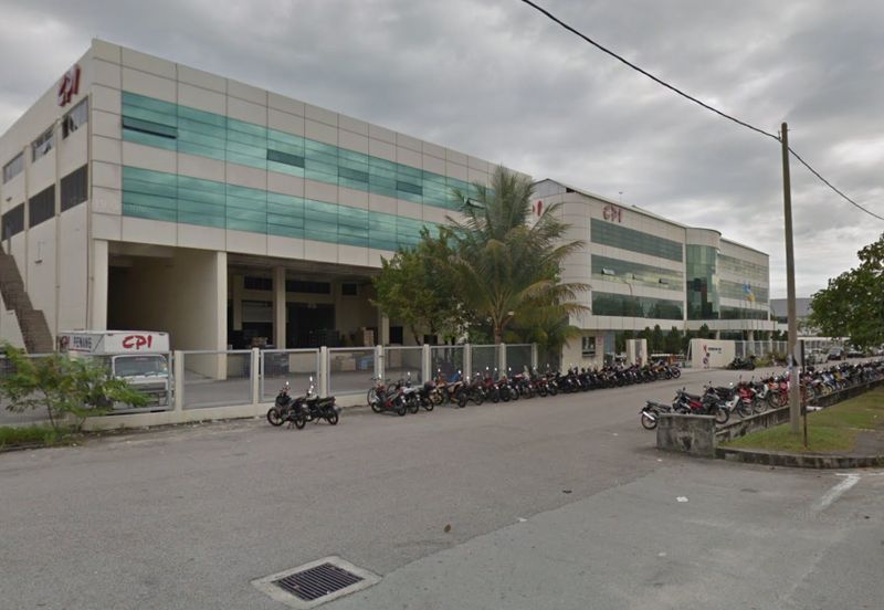 Bayan Lepas Industrial Park