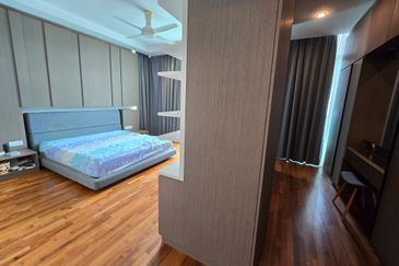 Palmiera @ Kinrara Residence