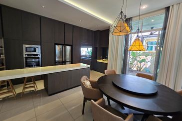 Palmiera @ Kinrara Residence