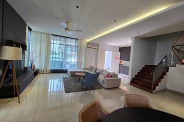 Palmiera @ Kinrara Residence