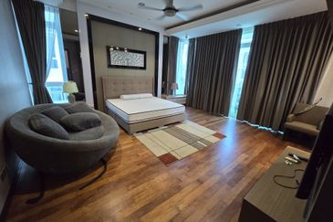 Ambrosia @ Kinrara Residence