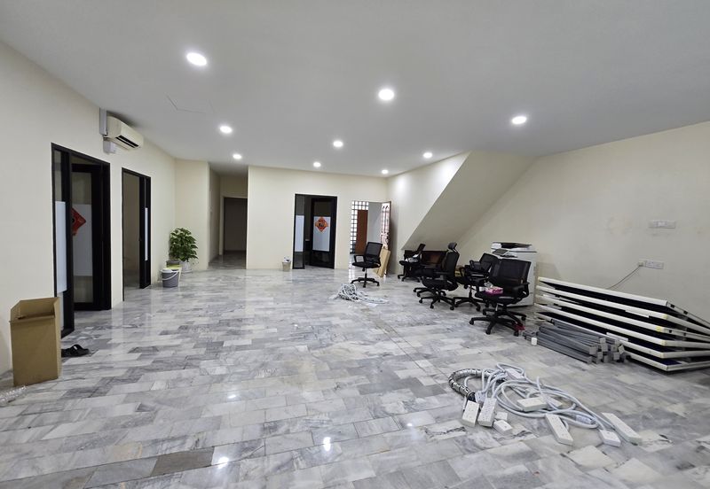 Meru Industrial Park