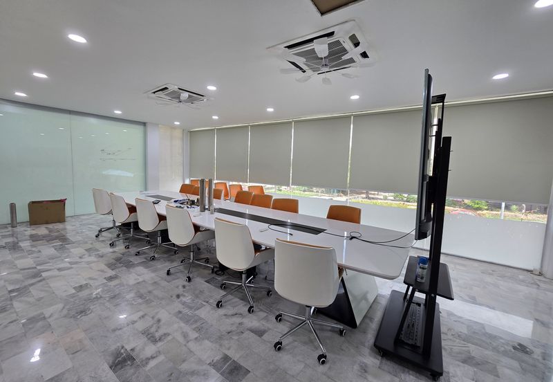 Meru Industrial Park