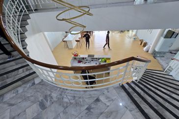 Meru Industrial Park