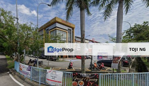 End Lot 2.5 Sty Shop Office @ Prima Saujana Kajang – For Sale / Lease, Selangor, Kajang