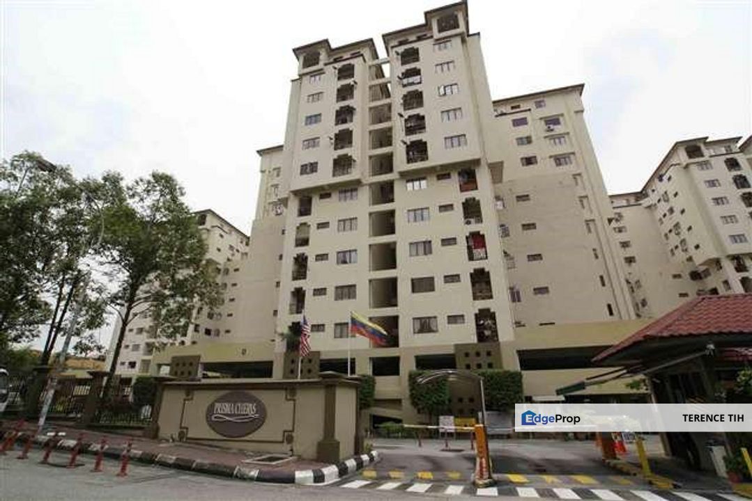 Prisma Cheras Condo 3x Car Park For Sale Rm400 000 By Terence Tih Edgeprop My