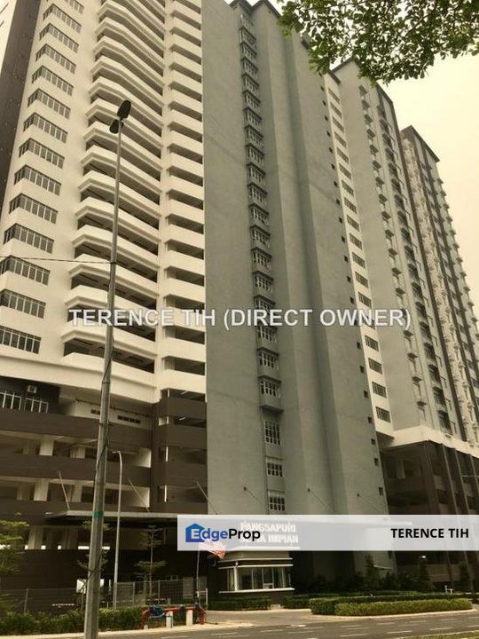 Residensi Setia Impian Bukit Angkat Kajang For Sale Rm275 000 By Terence Tih Edgeprop My