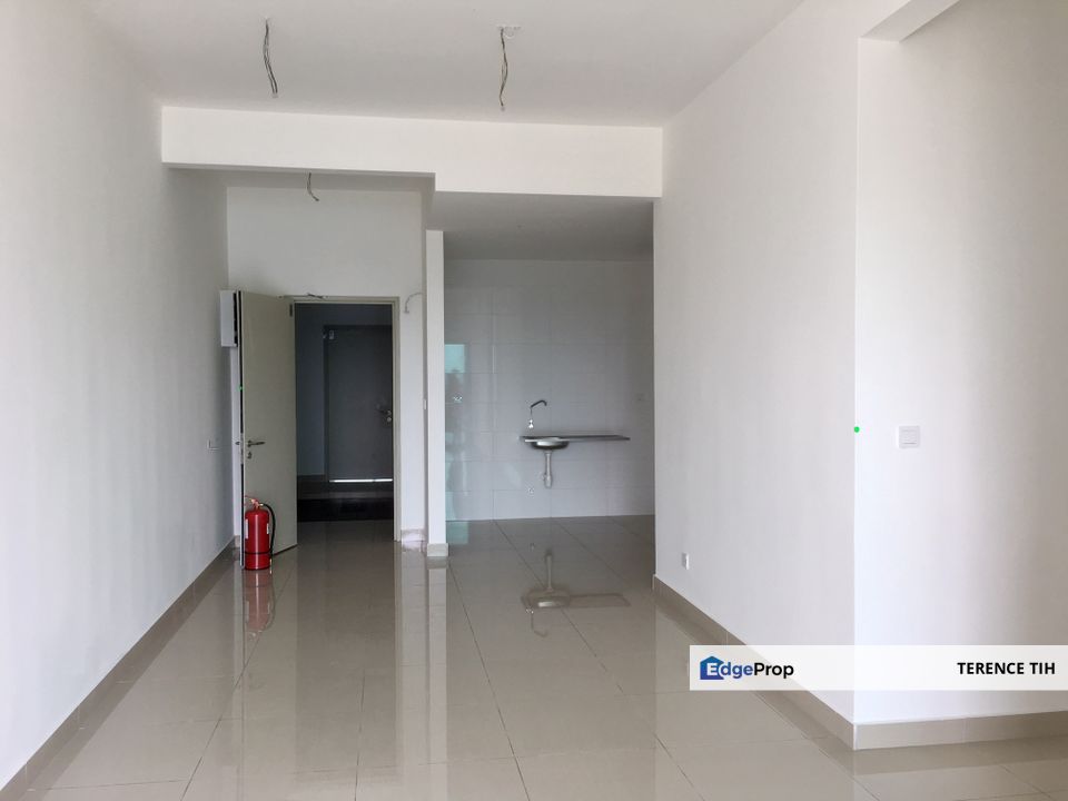 Skyvilla D Island Intermediate Condominium 3 Bedrooms For Sale In Puchong Selangor Iproperty Com My