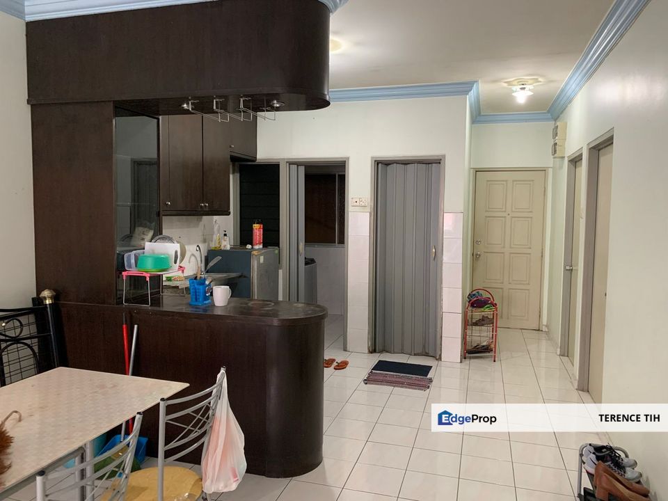 Fully Furnished Near Lrt Pangsapuri Cemara Cheras For Rental Rm1 250 By Terence Tih Edgeprop My