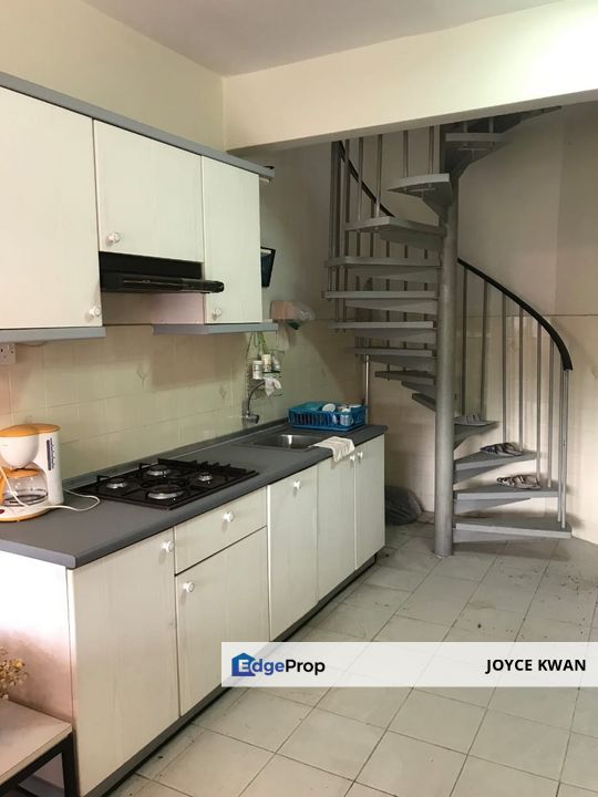 FACING GOLF COURSE! HIGH FLOOR WITH SPIRAL STAIRCASE!, Pahang, Bentong