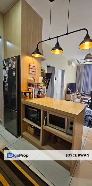 WIFI & High Floor Facing Facilities , Selangor, Petaling Jaya