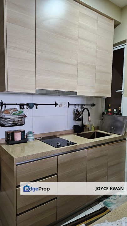 WIFI & High Floor Facing Facilities , Selangor, Petaling Jaya