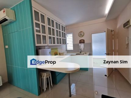 Renovated, Zenith Suites, Kebun Teh, Larkin, Johor Bahru Town, Johor, Johor Bahru