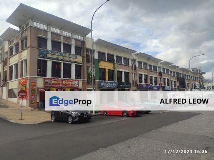 Strategic Location Pusat Bandar Wangsa Maju Jalan Wangsa Delima Commercial Center 24x75 Ground Unit (ROI 4%), Kuala Lumpur, Wangsa Maju