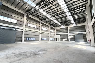 Elmina Business Park