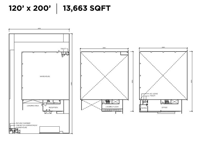 Elmina Business Park