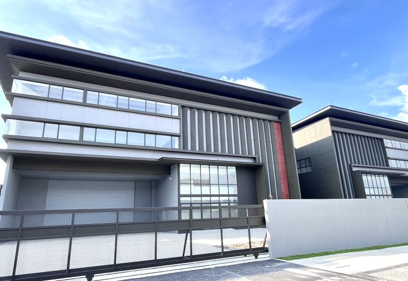 Elmina Business Park