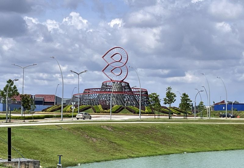 Elmina Business Park