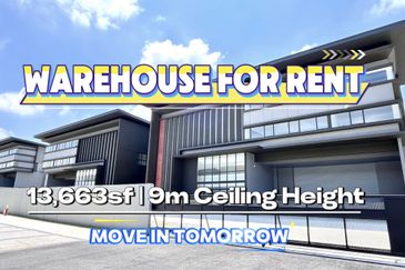 Elmina Business Park