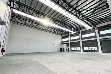 Elmina Business Park