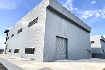 Elmina Business Park