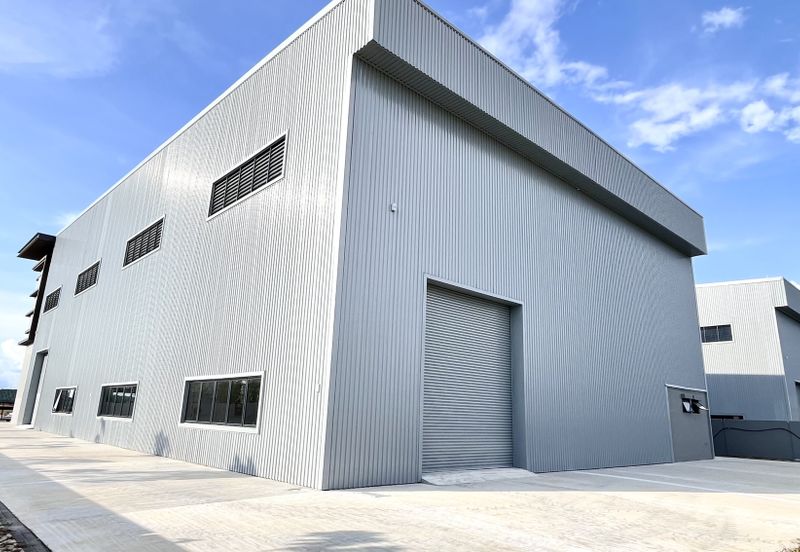 Elmina Business Park