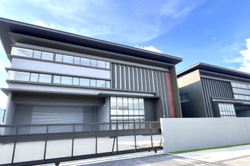 Elmina Business Park