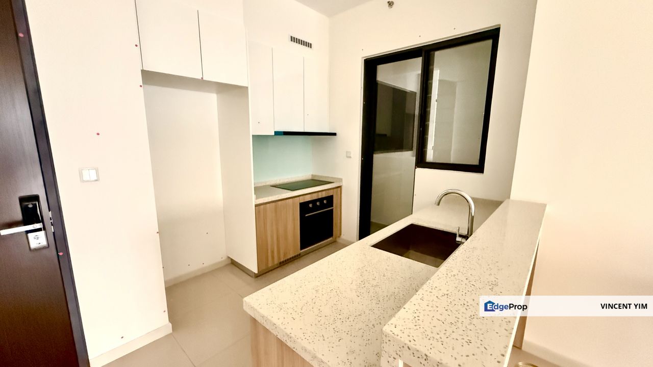 Sunway Belfield Residence For Sale, KL City, High Floor, Merdeka 118 Views , Kuala Lumpur, KL City