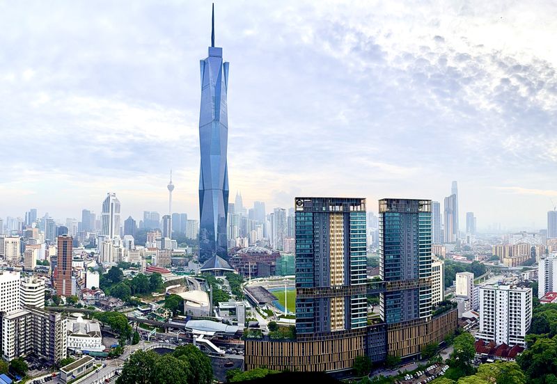 Sunway Belfield Residence