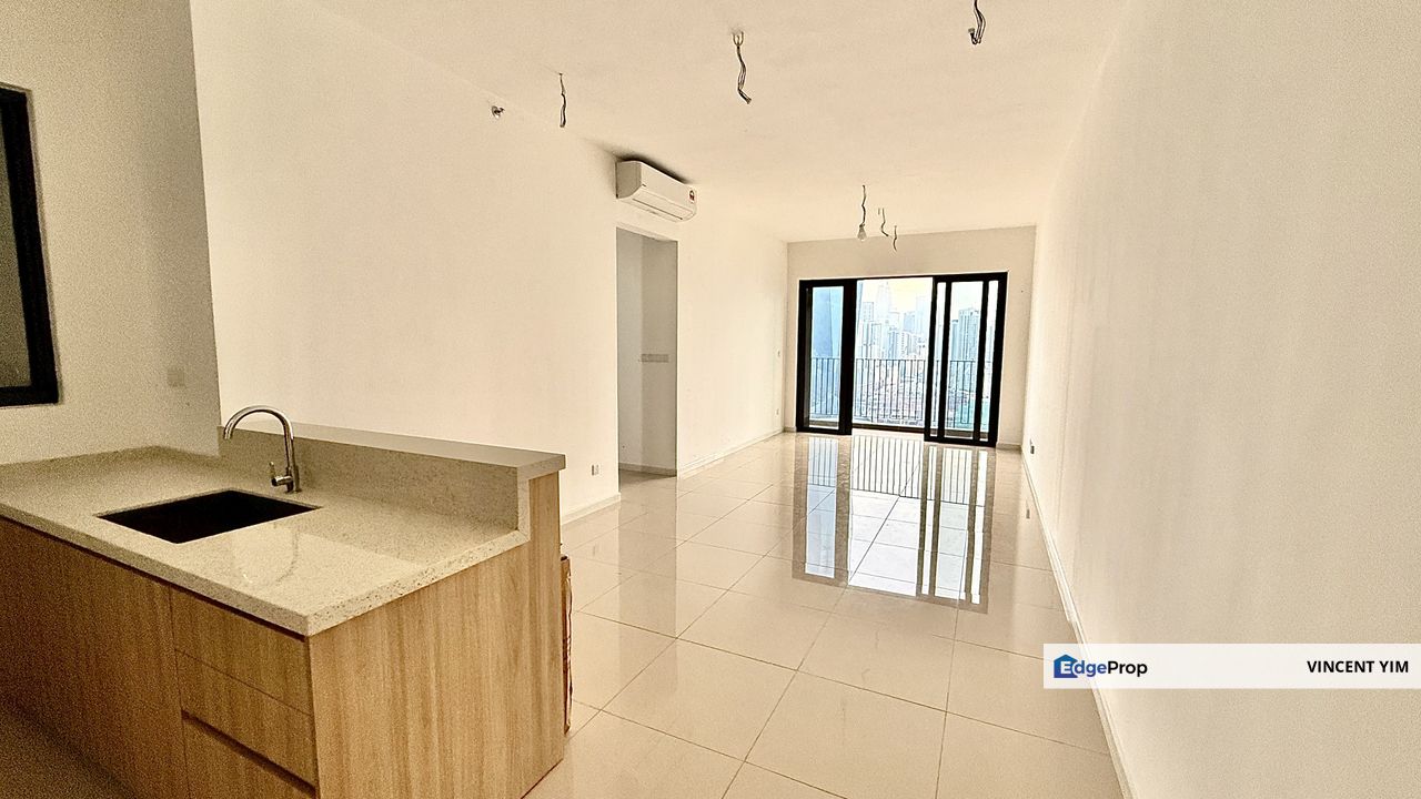 Sunway Belfield Residence For Sale, KL City, High Floor, Merdeka 118 Views , Kuala Lumpur, KL City