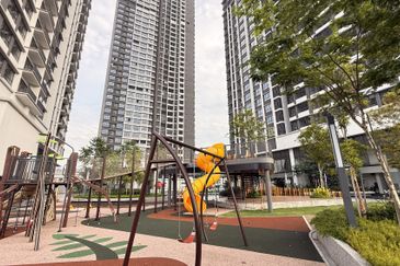 Sunway Belfield Residence