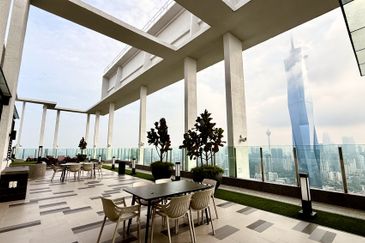 Sunway Belfield Residence