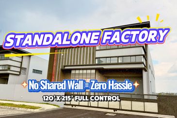 Elmina Business Park