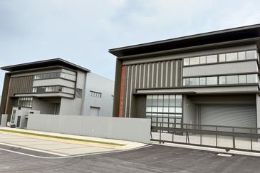 Elmina Business Park