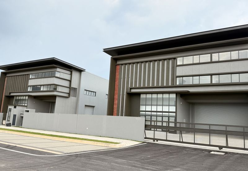 Elmina Business Park